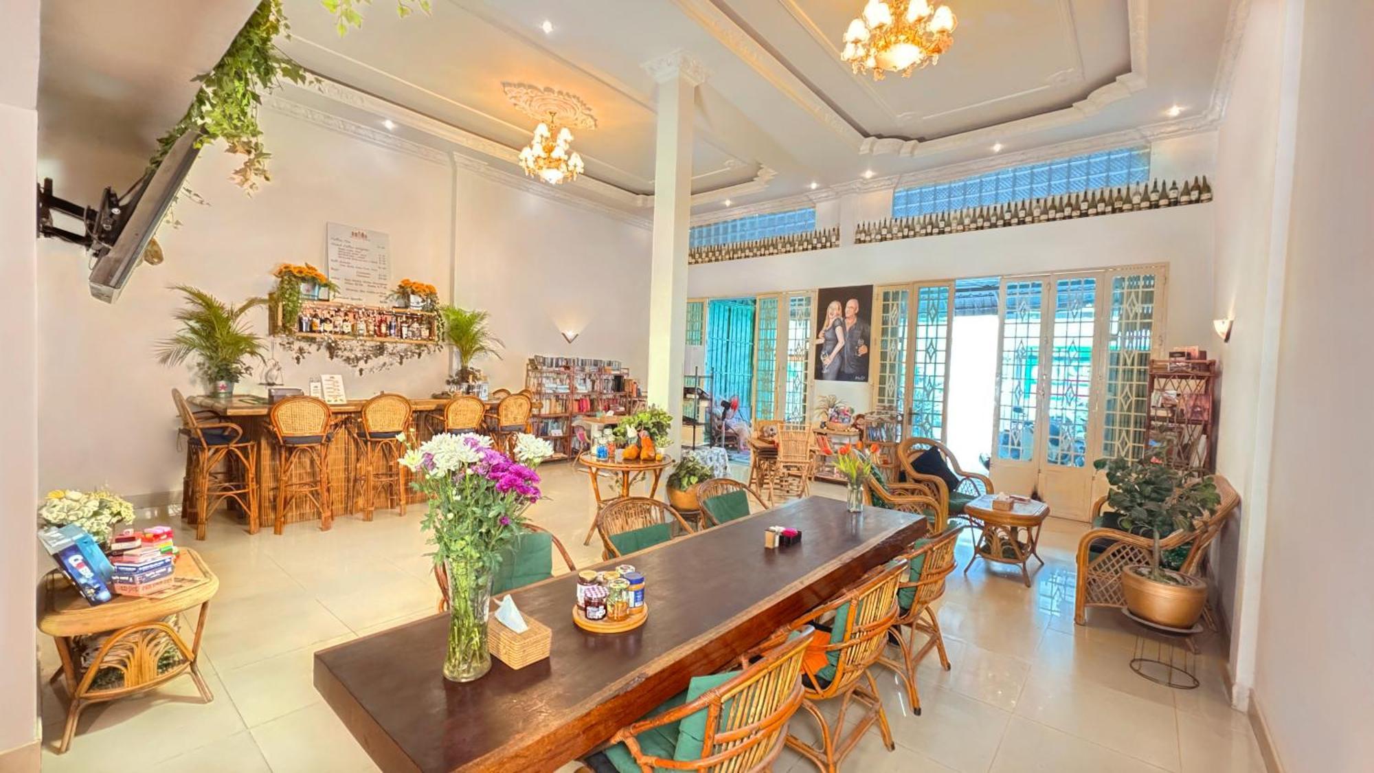 Dutch Hosted B&B, Abc Phnom Pen Exterior foto
